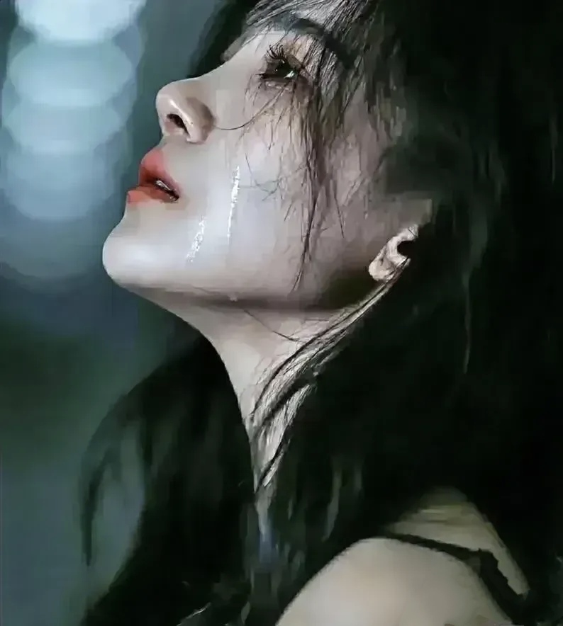 难过 心碎女人失望心凉的图片伤心图片心痛女2025流眼泪图片女女人