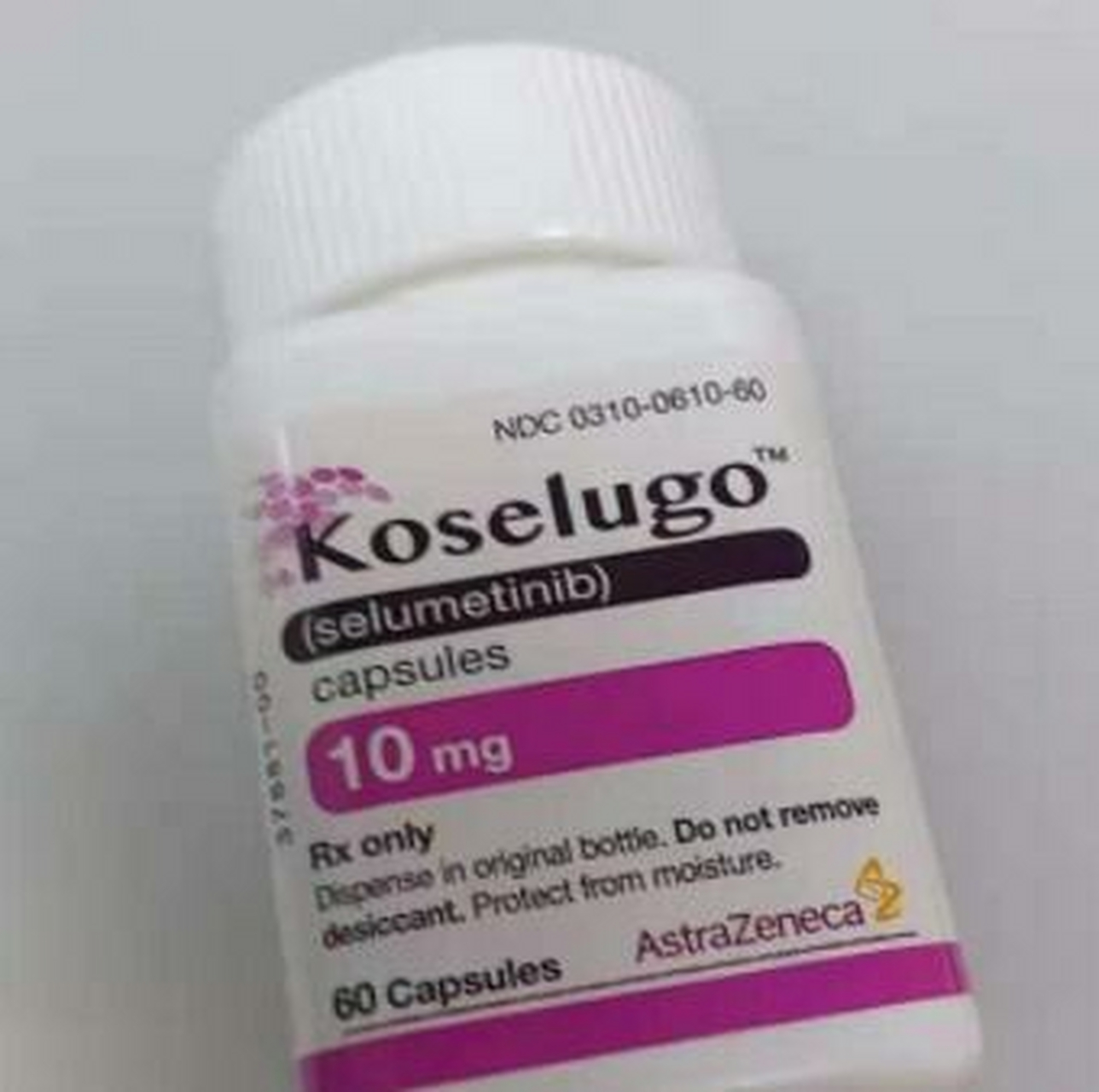 抗肿瘤药司美替尼(selumetinib)要服用多久才会有效?