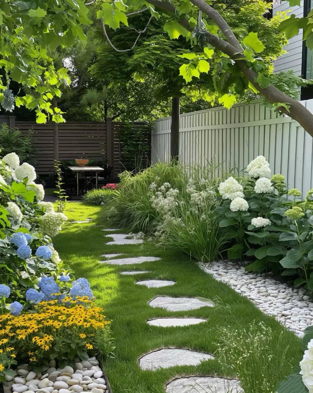 一个小院子,其实最能看出一个人对生活是啥态度