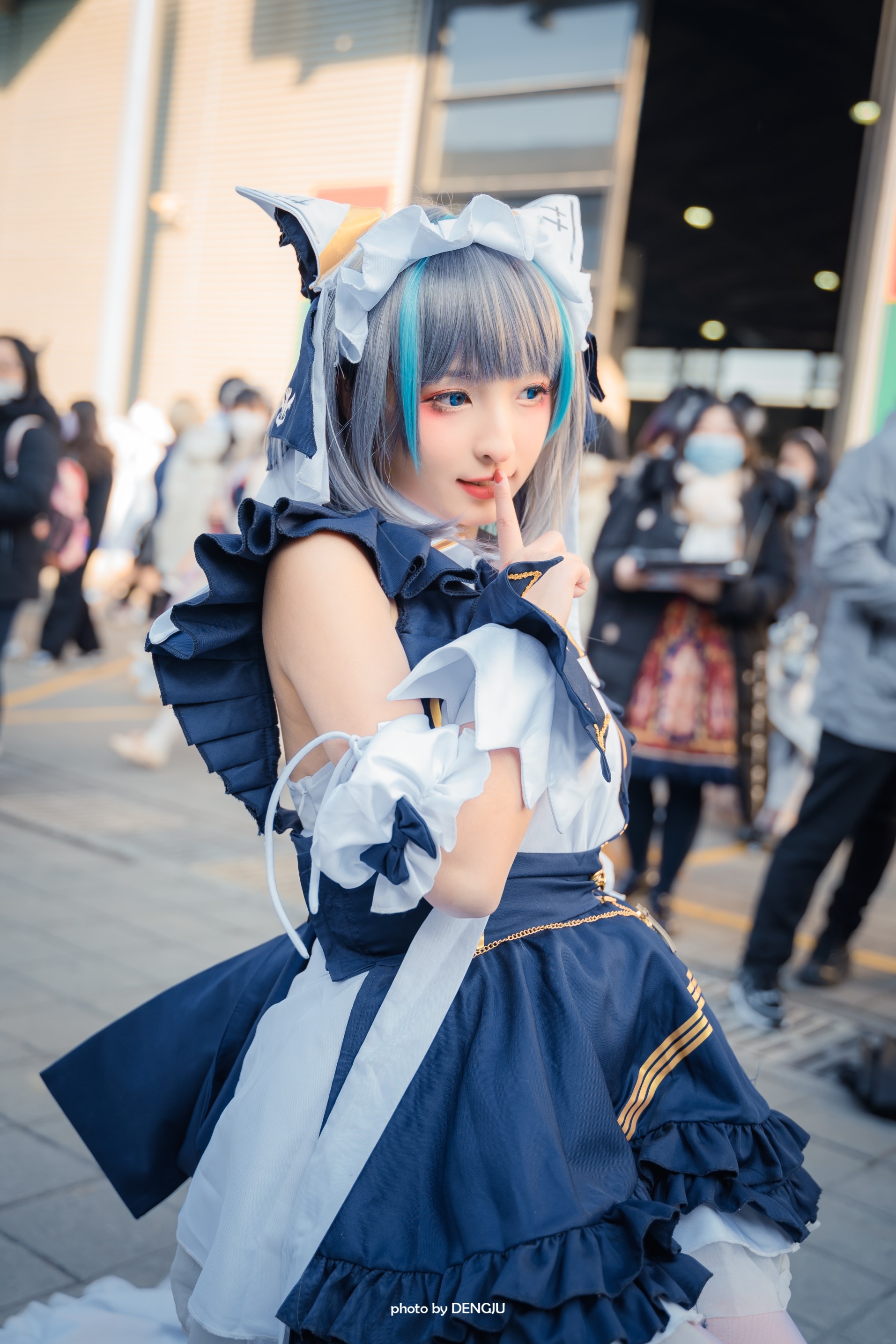 cos 小姐姐专场,爱了爱了~#cos# #时尚穿搭# #身材# #大长腿# #清纯