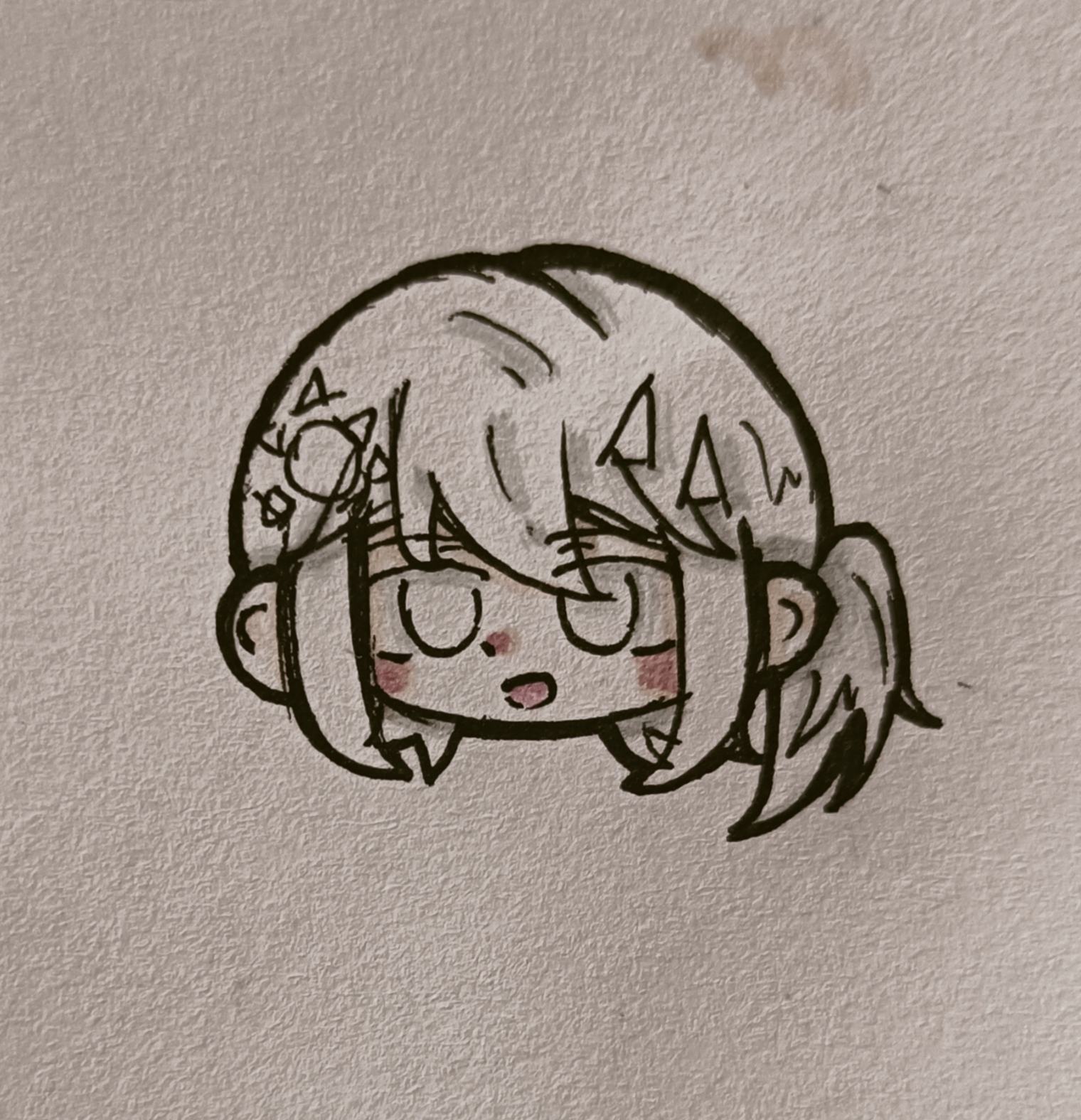 画的不像啊,凭印象画的.p2是湾#黑塔利亚#省拟