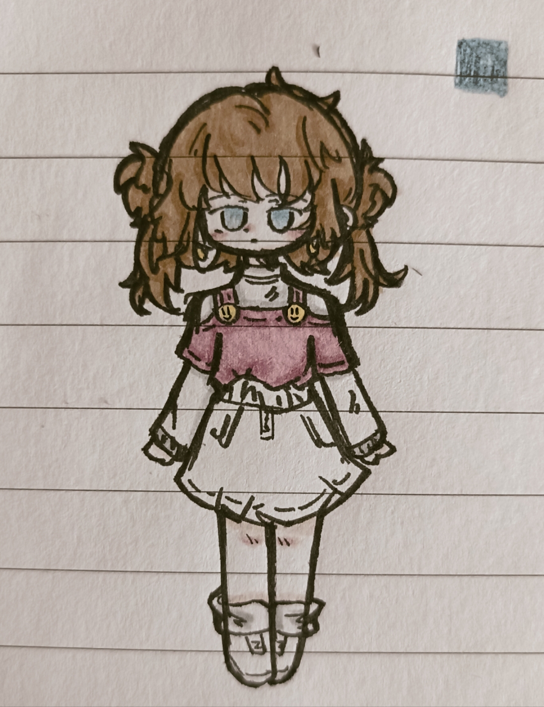 终于解放了,考试摸鱼#ch#黑塔利亚#oc#省拟#自设