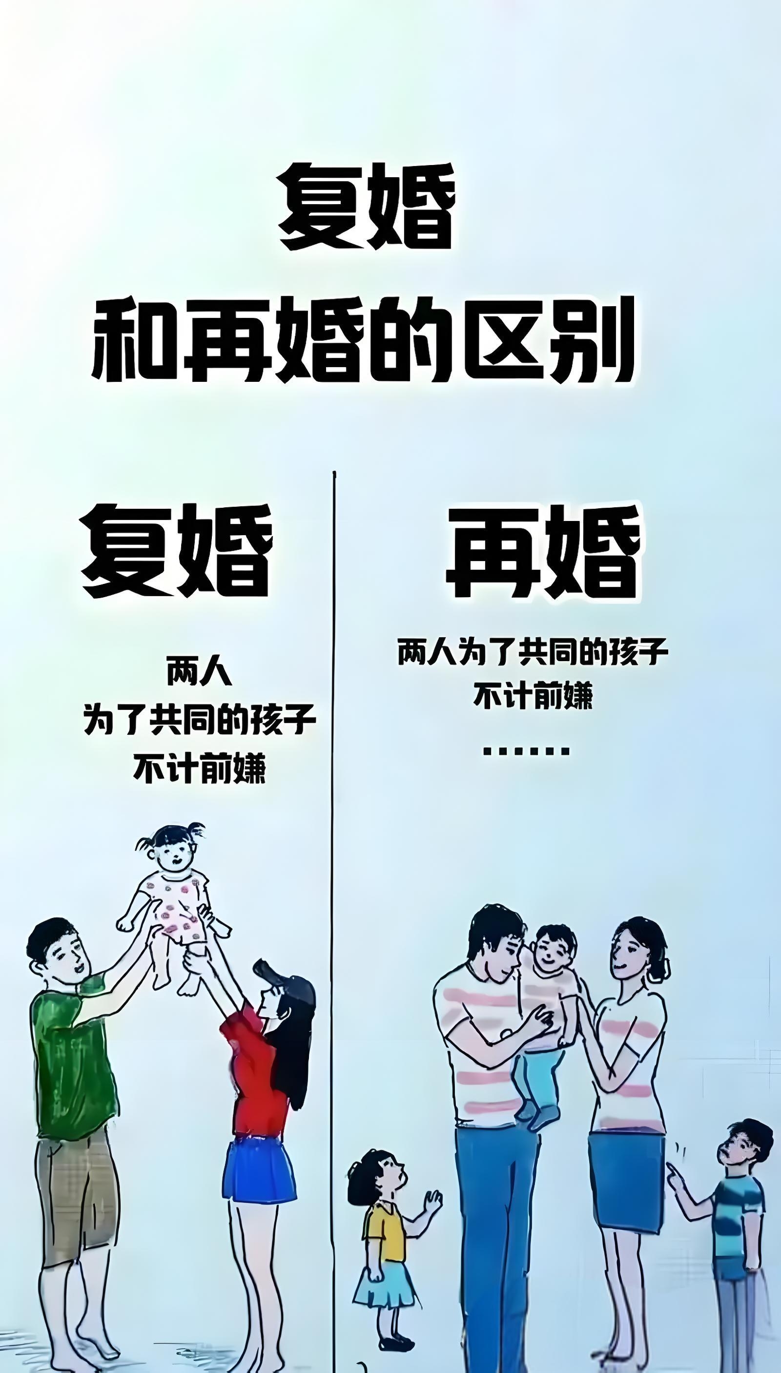 前夫最怕前妻什么