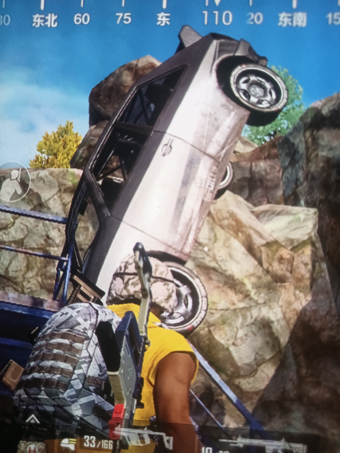 今天上号,玩和平