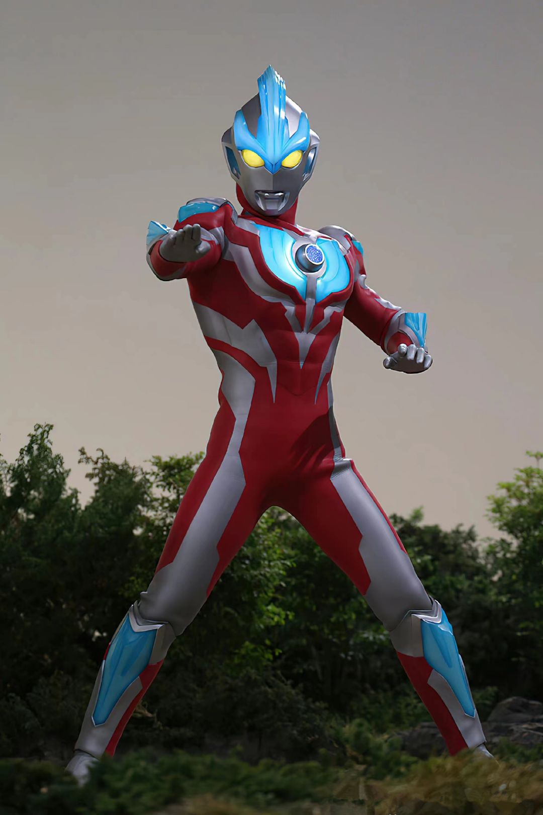 银河奥特曼  登场记录  tv登场  2013年 银河奥特曼  2013年 新奥特曼