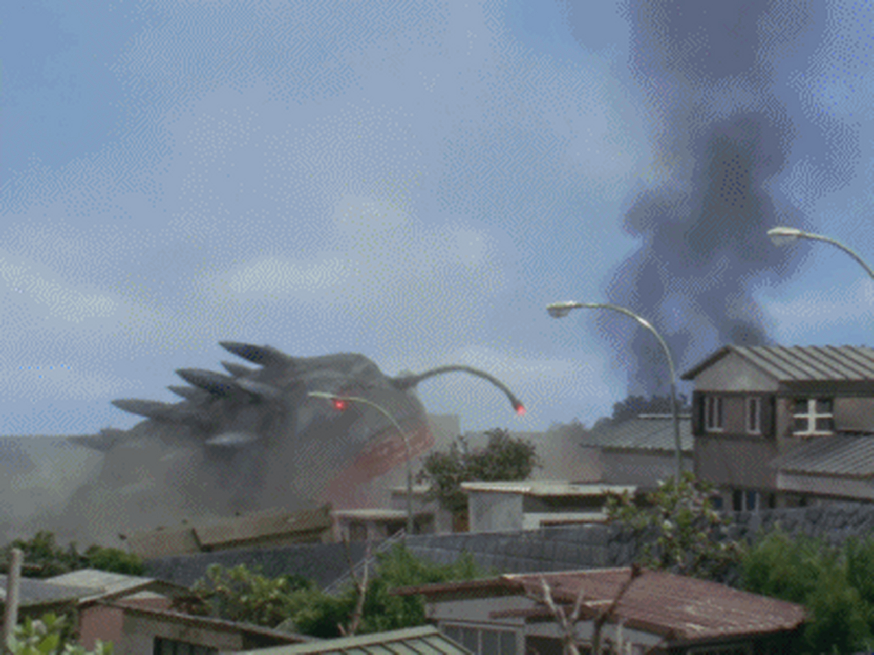 雷欧奥特曼技能大全3