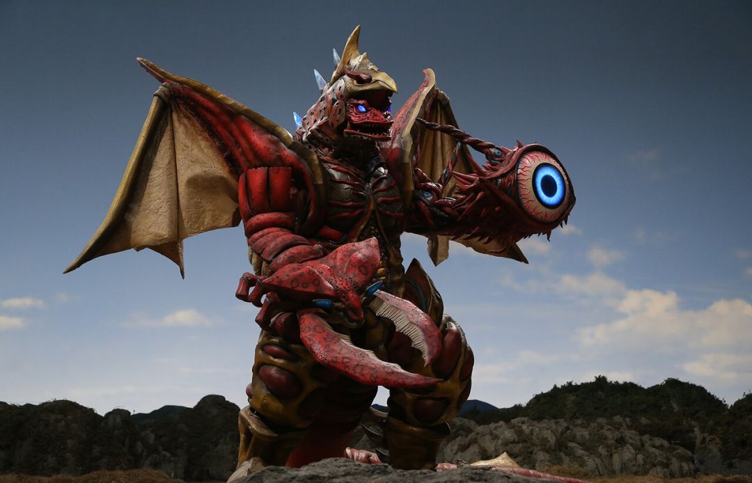 别名 五帝王  性别 雄性  年龄 未知  登场作品  银河奥特曼s 银河