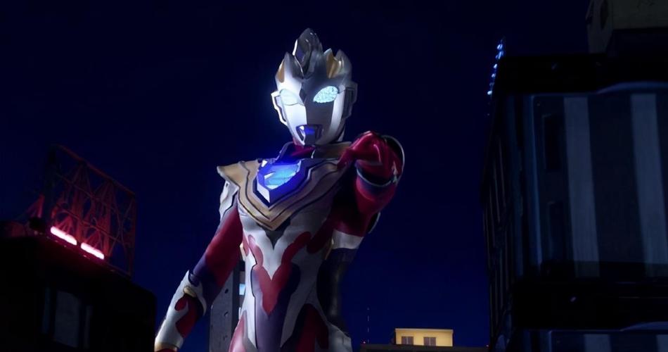 泽塔奥特曼角色经历3