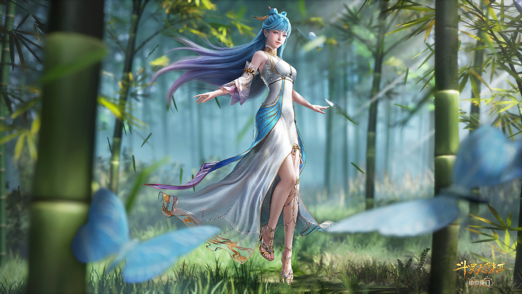 斗罗大陆之鸿蒙之神，斗罗大陆之鸿蒙系统叶凌天