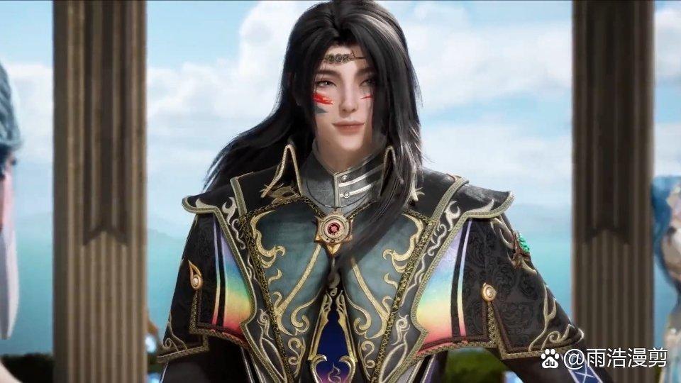 武魂 : 彩虹龙(只能修炼到79级无法突破封号斗罗类似于七宝琉璃塔)