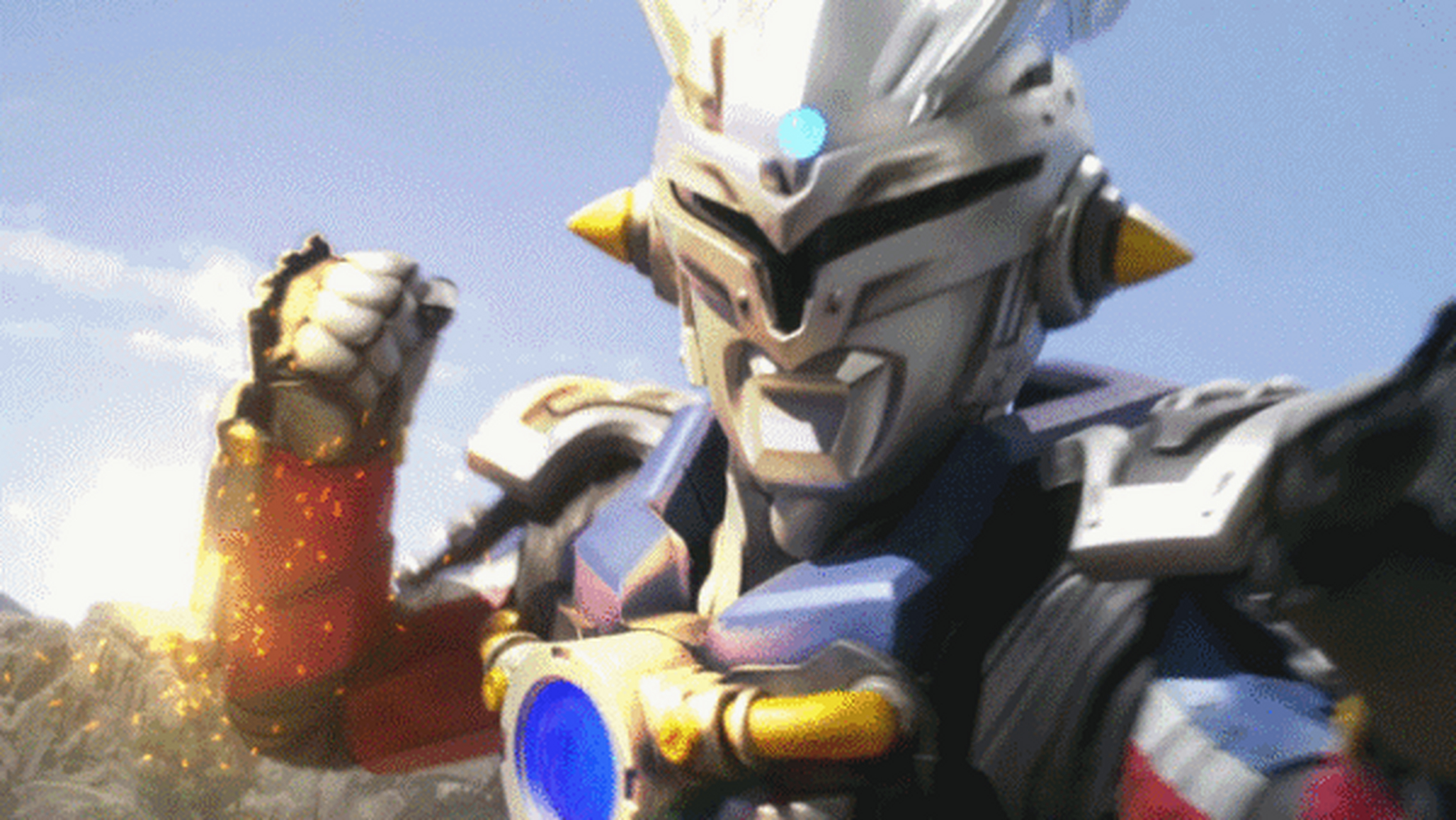 奥特人造机甲赛罗  性别 男  年龄 未知  登场作品 泽塔奥特曼  奥特