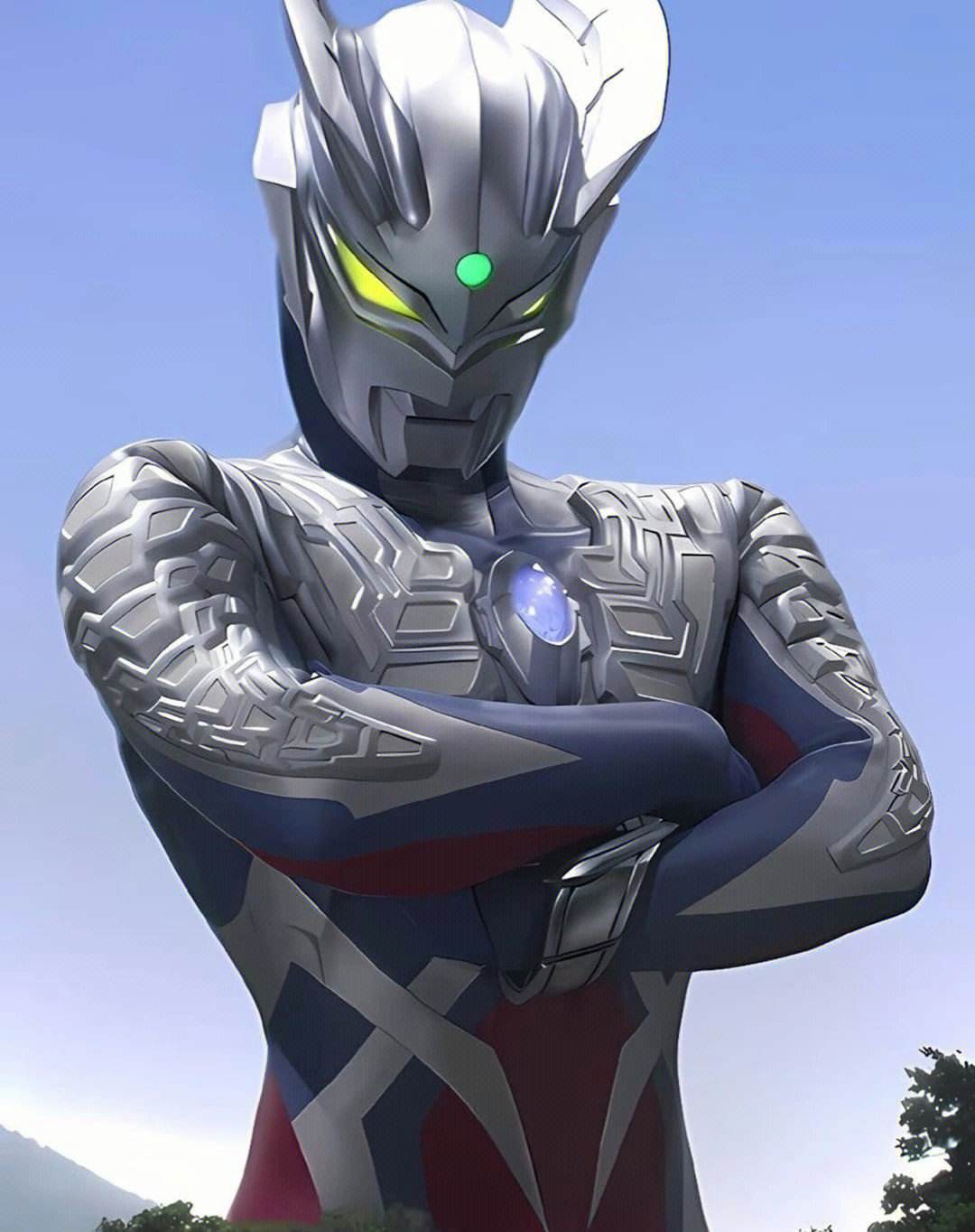 赛罗奥特曼角色经历