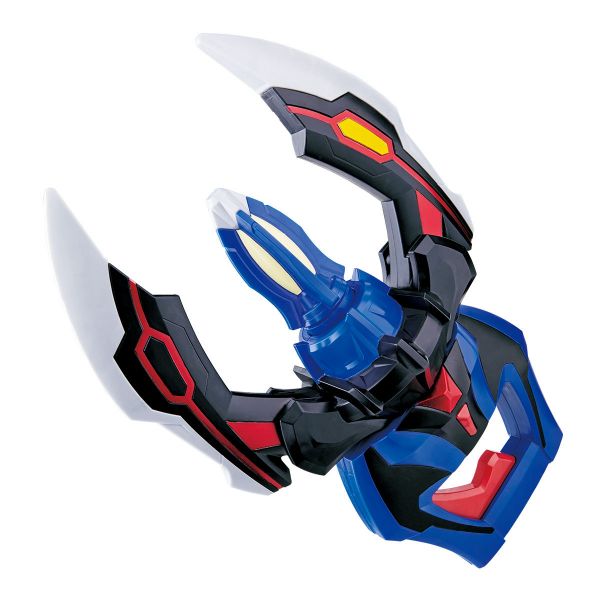 捷德奥特曼技能大全10