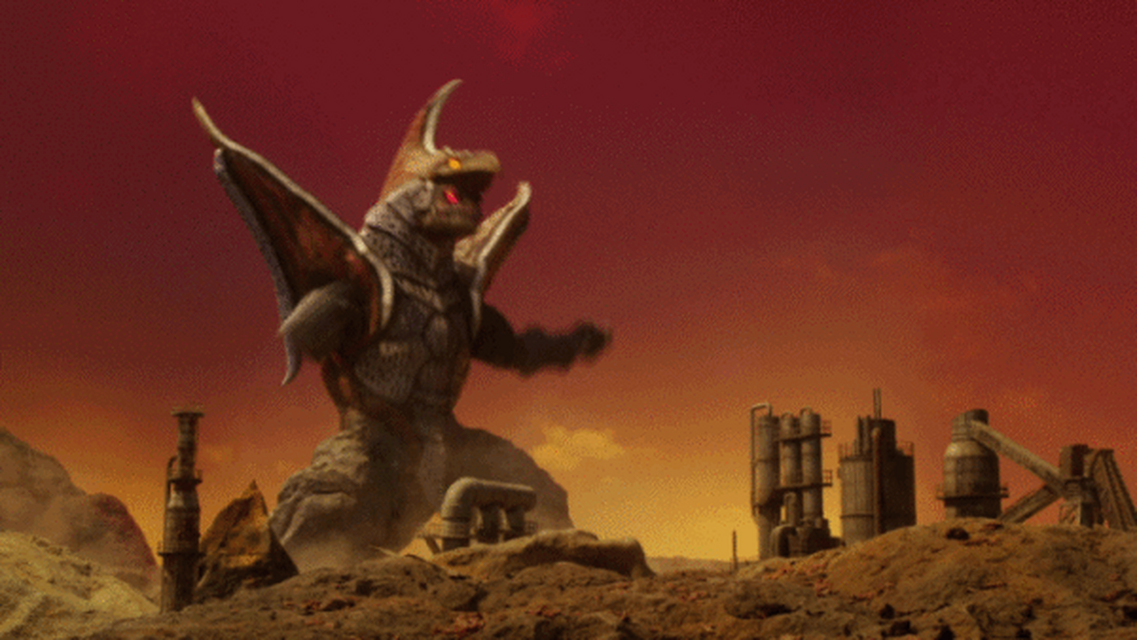 哥尔巴 性别 雄性  登场作品  特利迦奥特曼  身高 65m 体重 70000吨