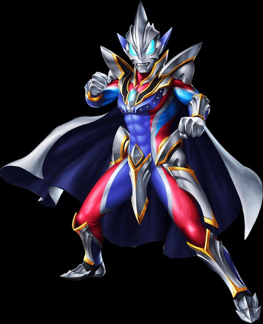 捷德奥特曼形态合集