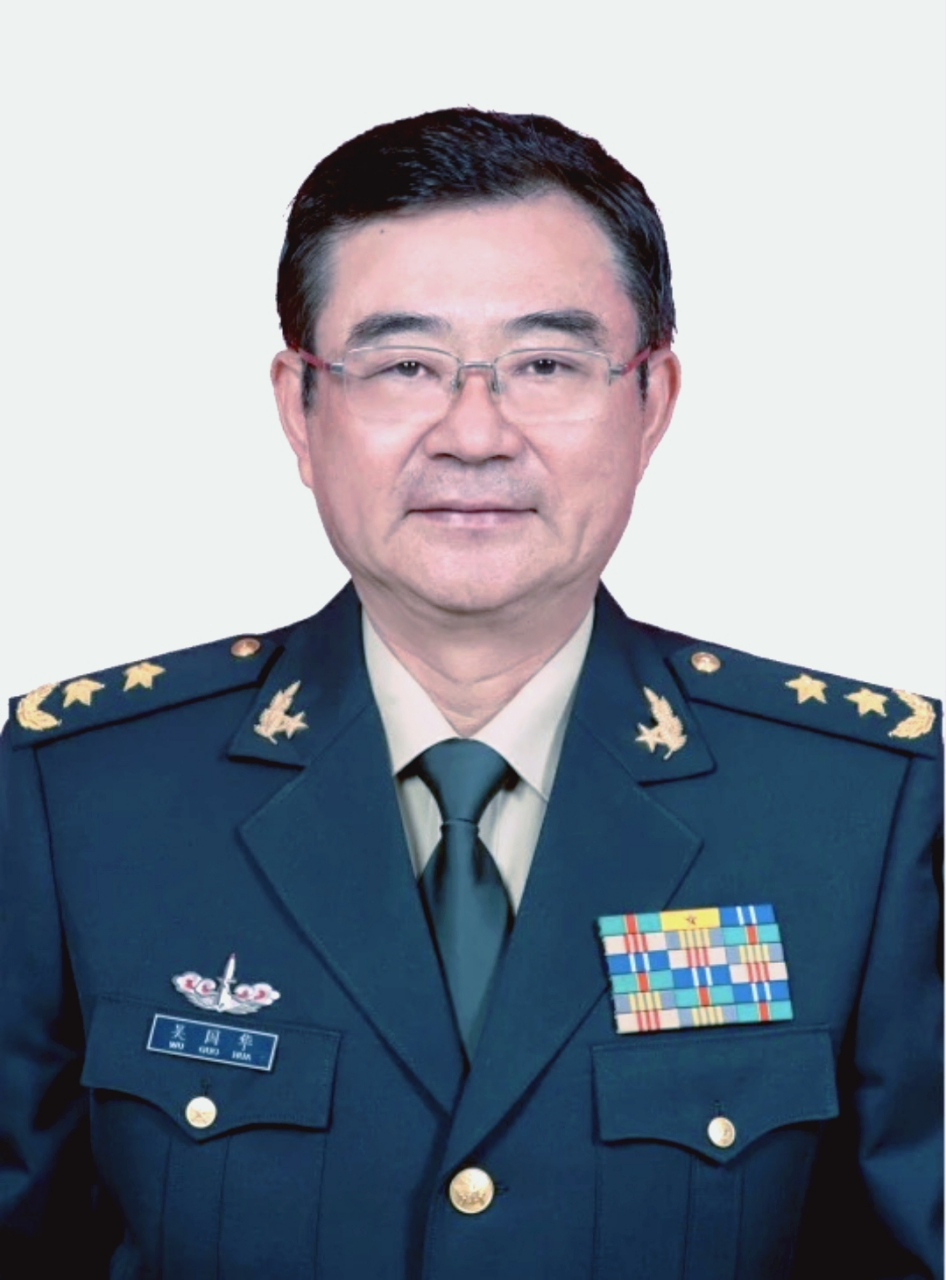 火箭军原副司令员吴国华中将逝世,享年66岁.