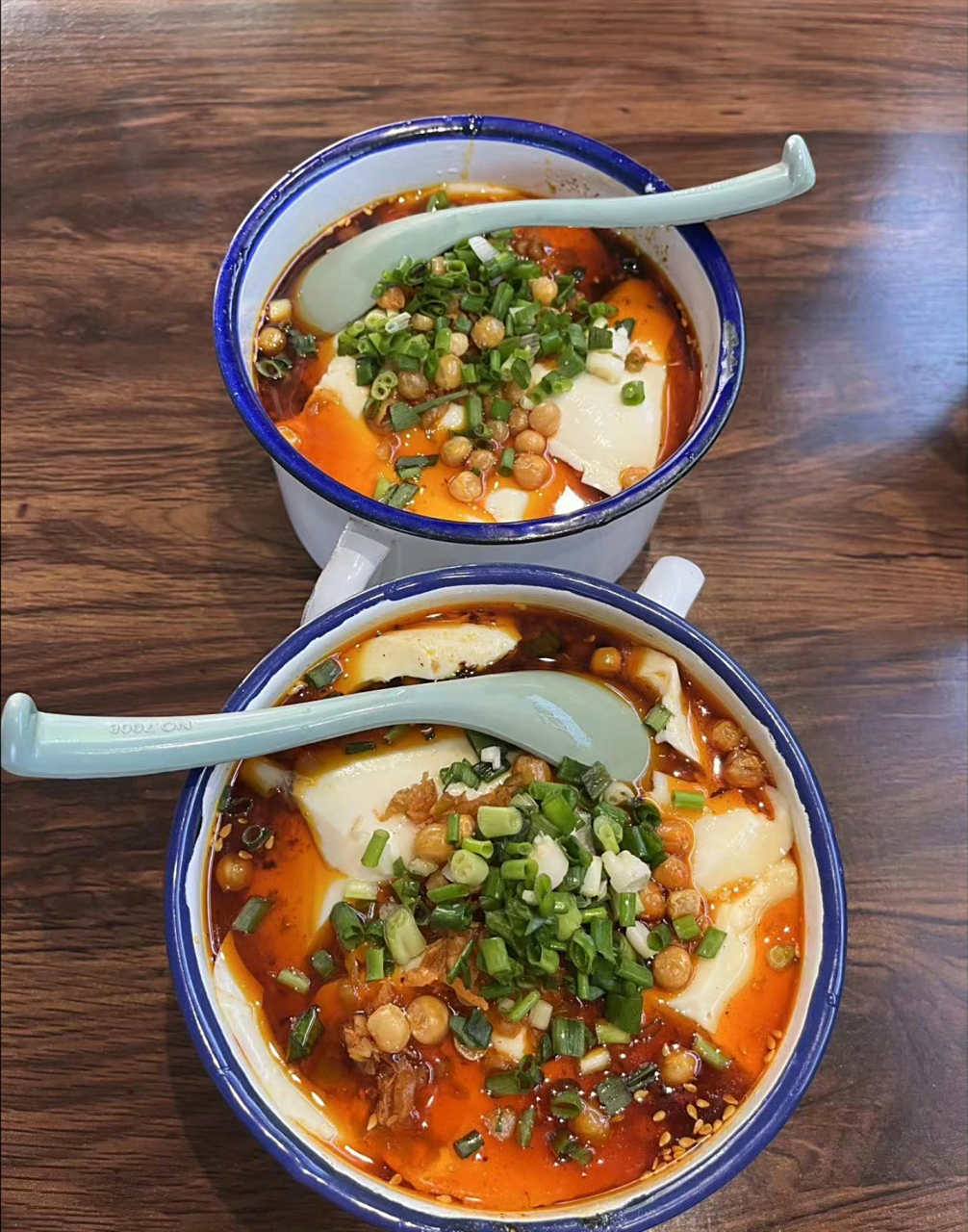 看到重庆人的豆花,北方人和南方人都沉默了.