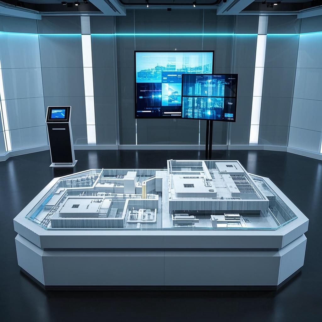 2026深圳展厅设计公司排名参考-深圳信可威