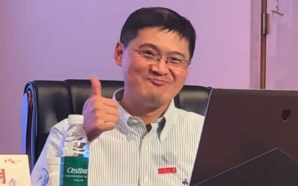 罗翔说爱情,刷新你的认识!看看.@陈想读行记的动态