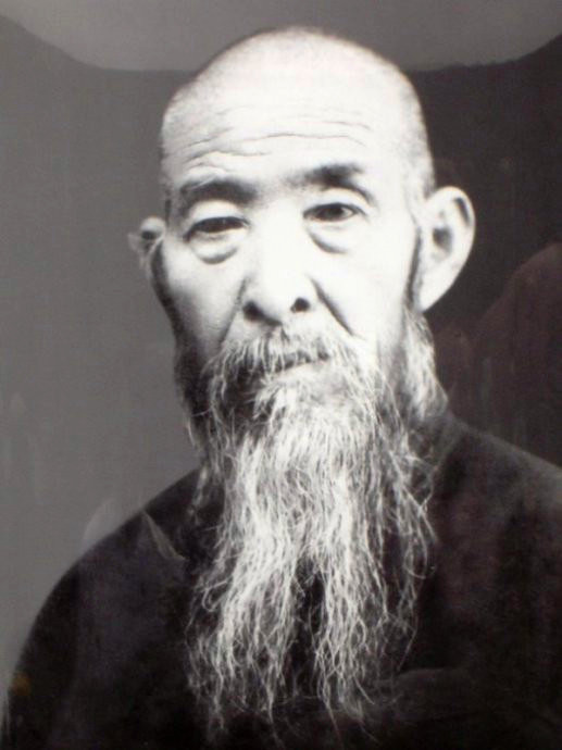 —孙禄堂
