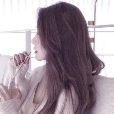 侧脸头像女,不喜勿喷.