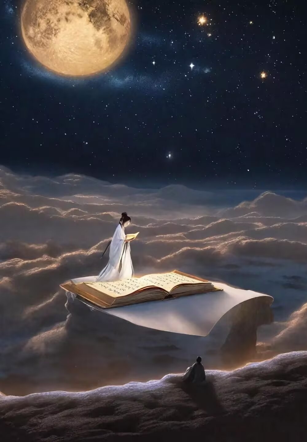 国学的天空，国学的天空素材