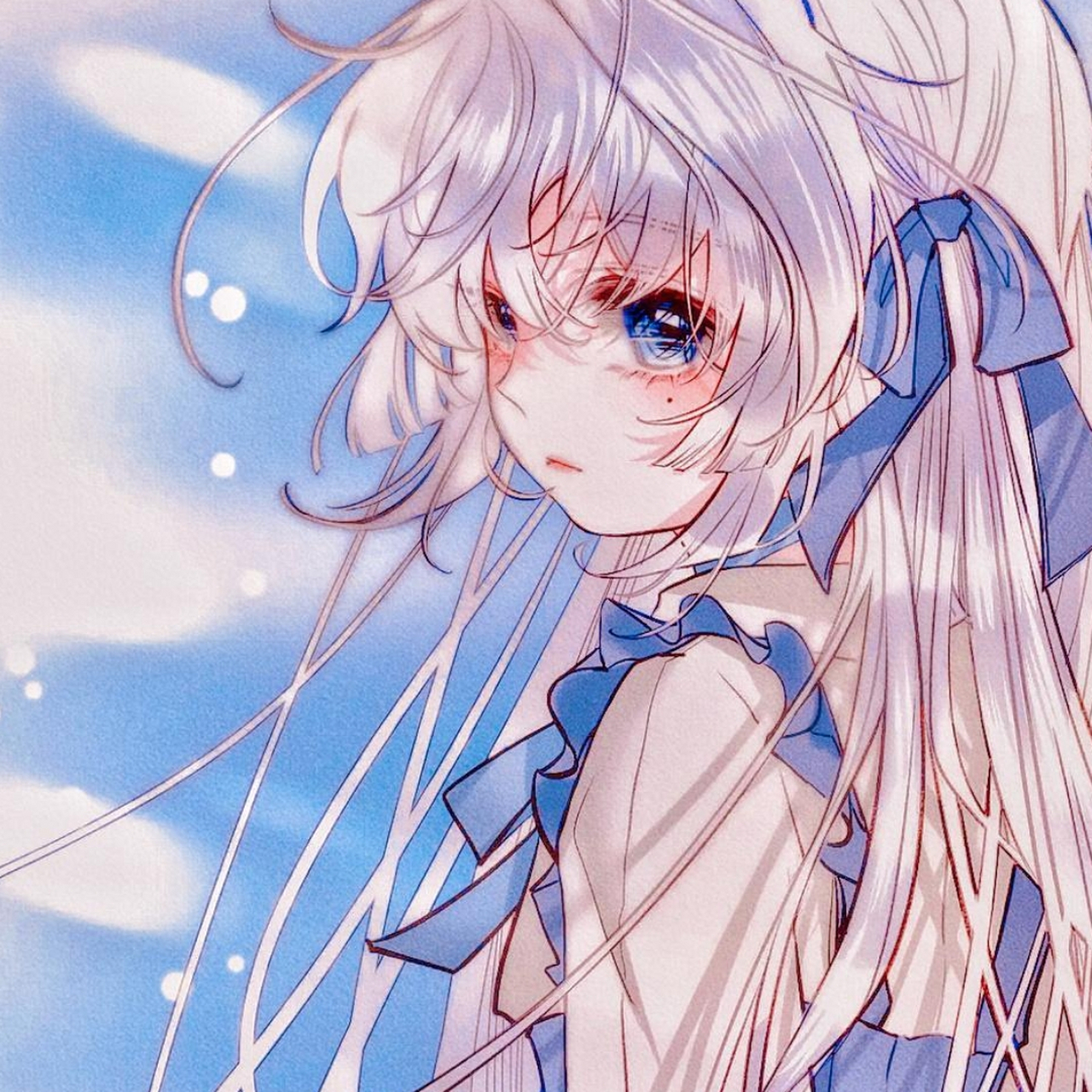 艾米头像,礼拿一…(一赞一个)