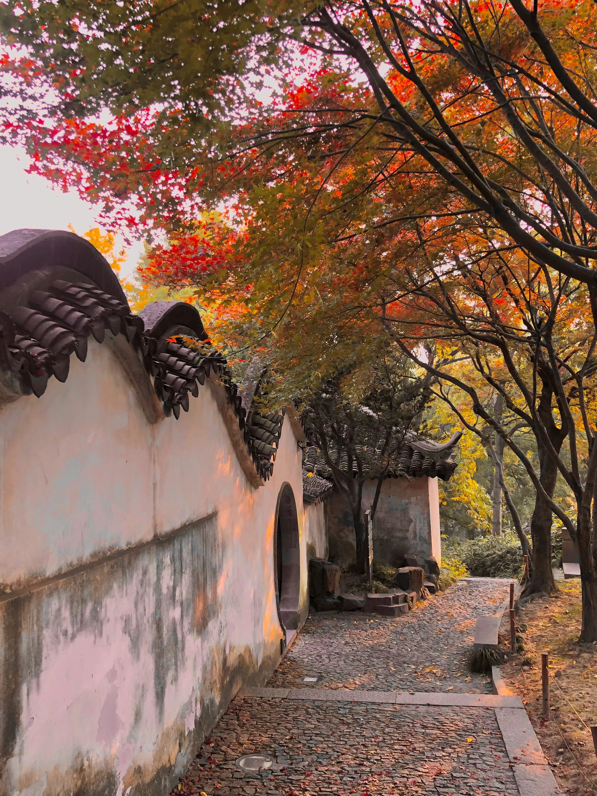 庄重建筑图片