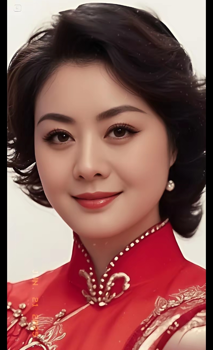 图片分享:京剧艺术家李胜素写真