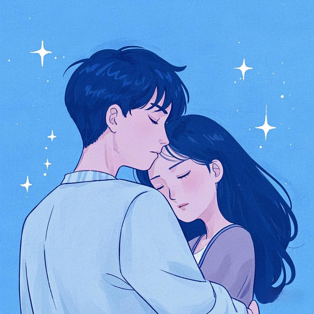 但也有人认为,争吵是情侣之间的磨合,通过争吵能卑微的爱情头像