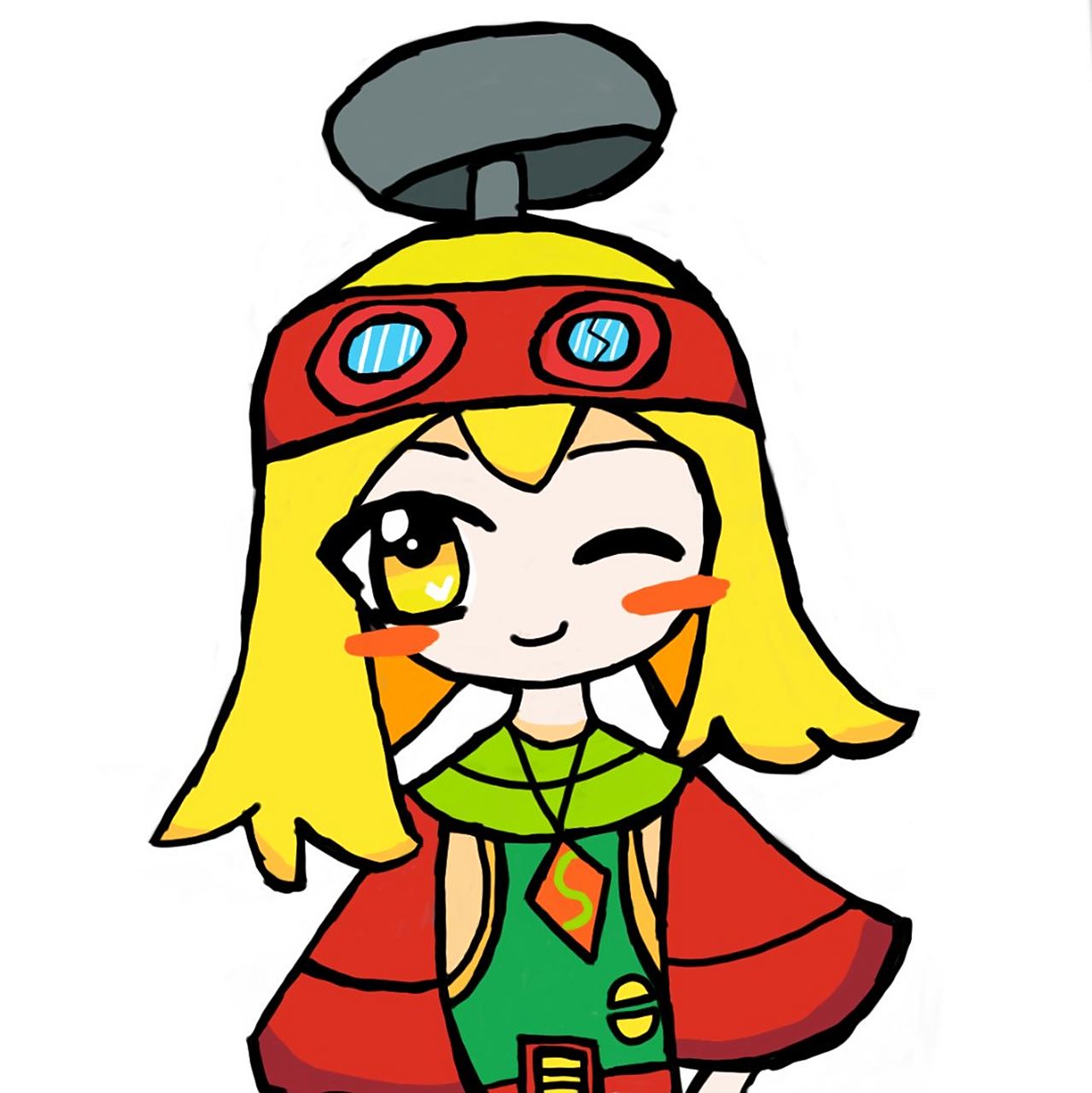 赛小息拟人化[滑稽]#赛小息