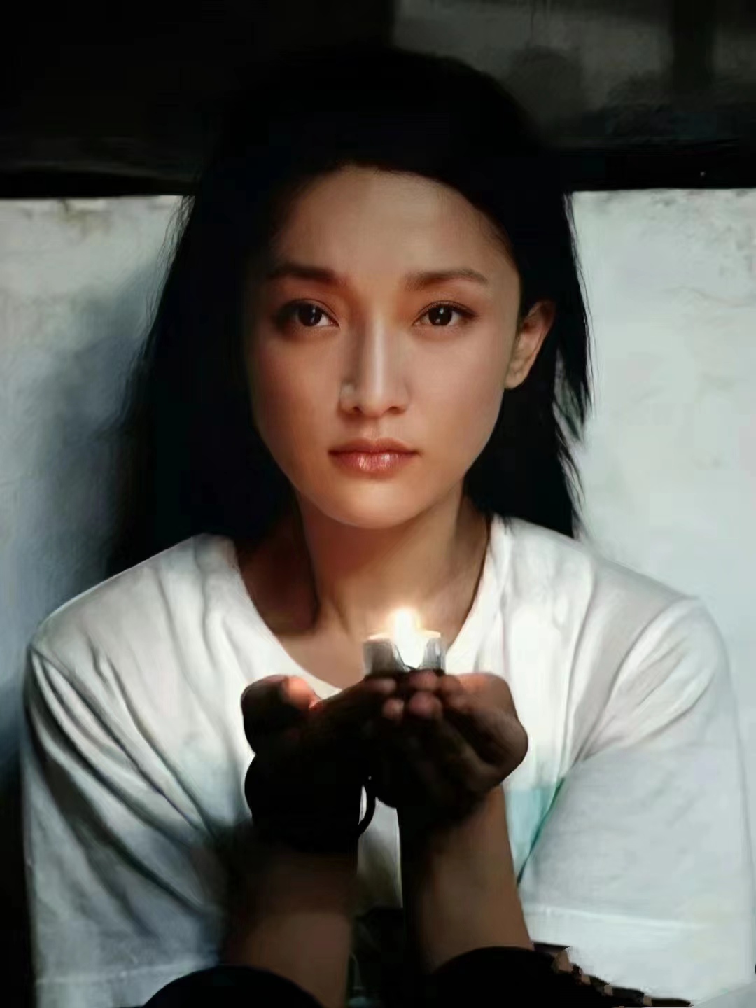 很多人觉得baby是和郑恺,其实不是,是陈赫…… 2.