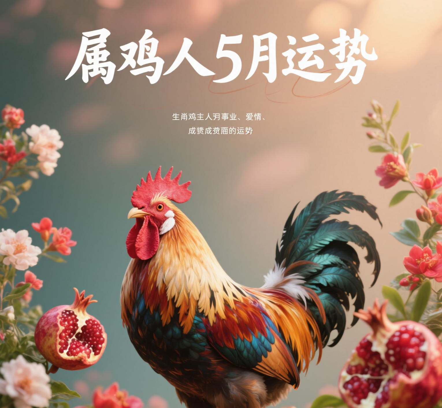 生肖鸡每年的运势怎么样(生肖鸡逐年运势)
