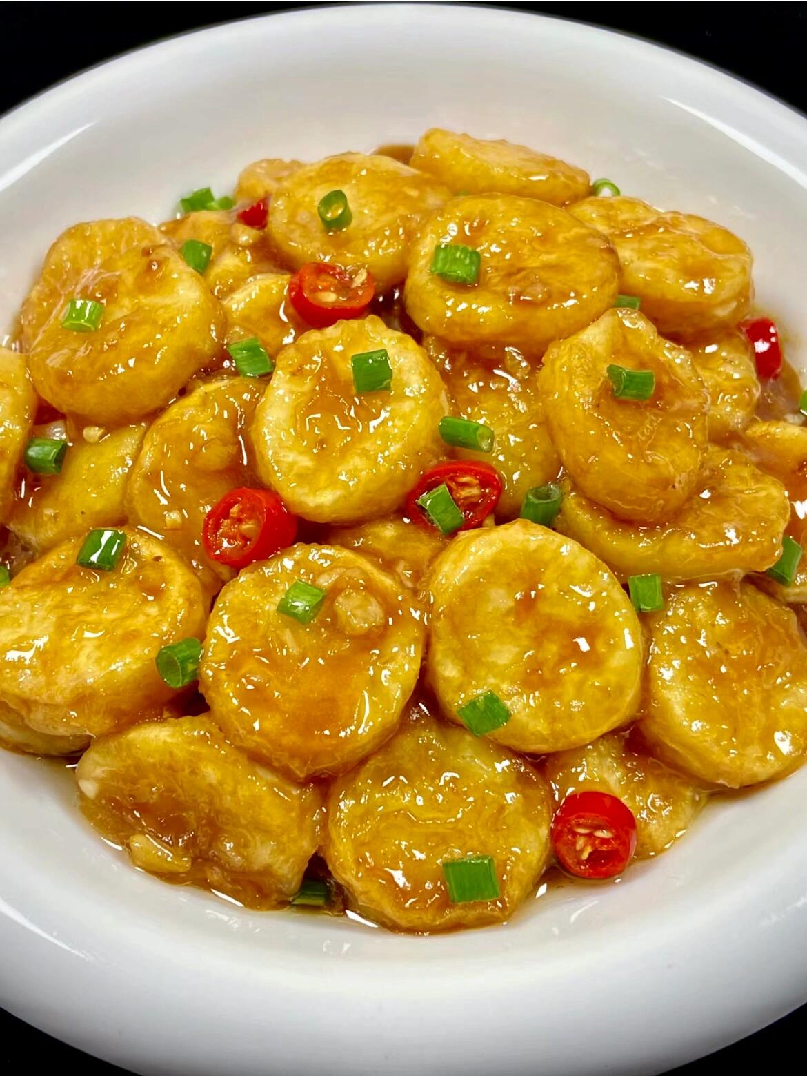 日本豆腐,巨巨巨下饭,快来做