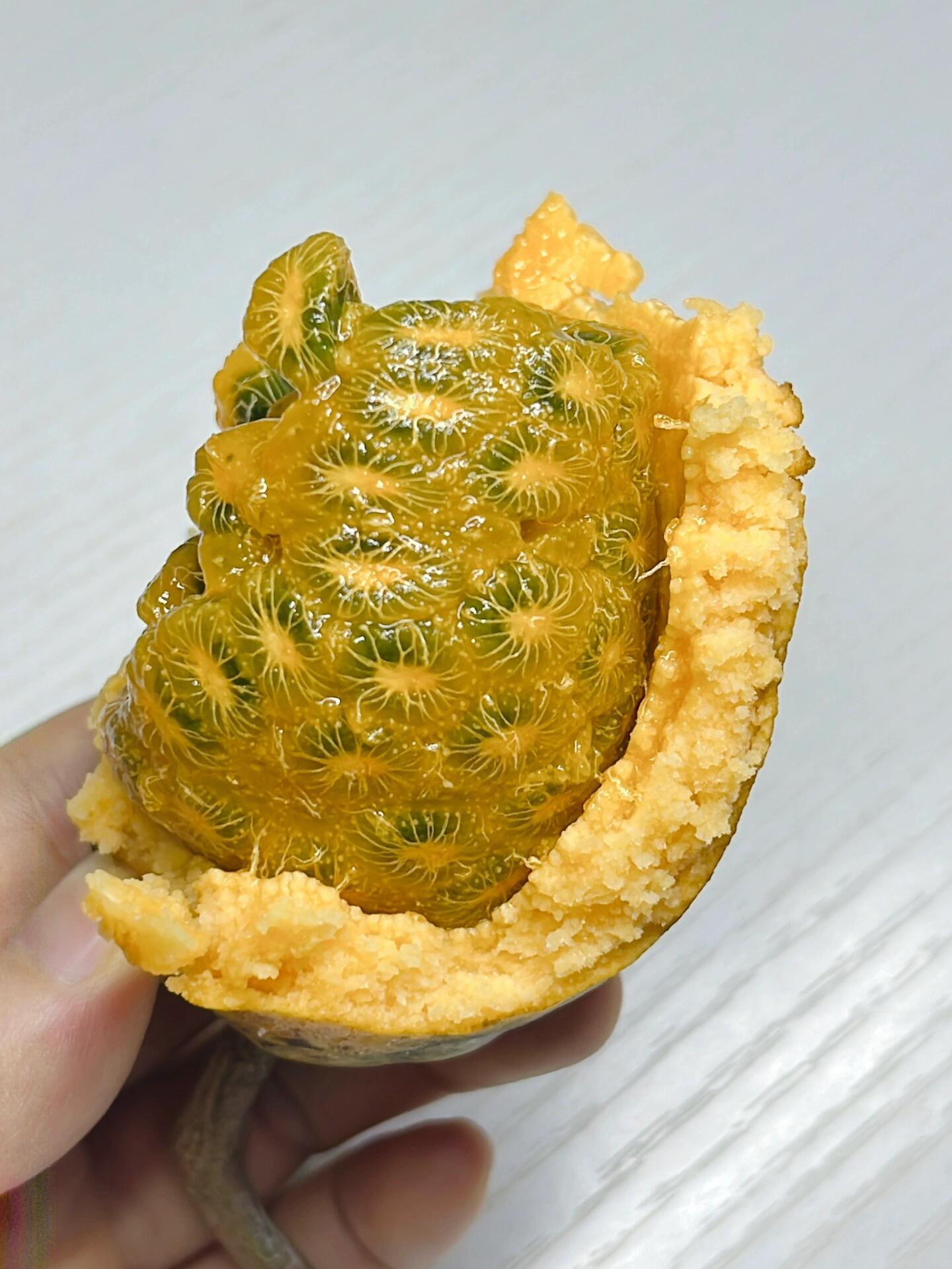 这个水果的名字很不雅,少儿不宜它就是"牛蛋蛋"!