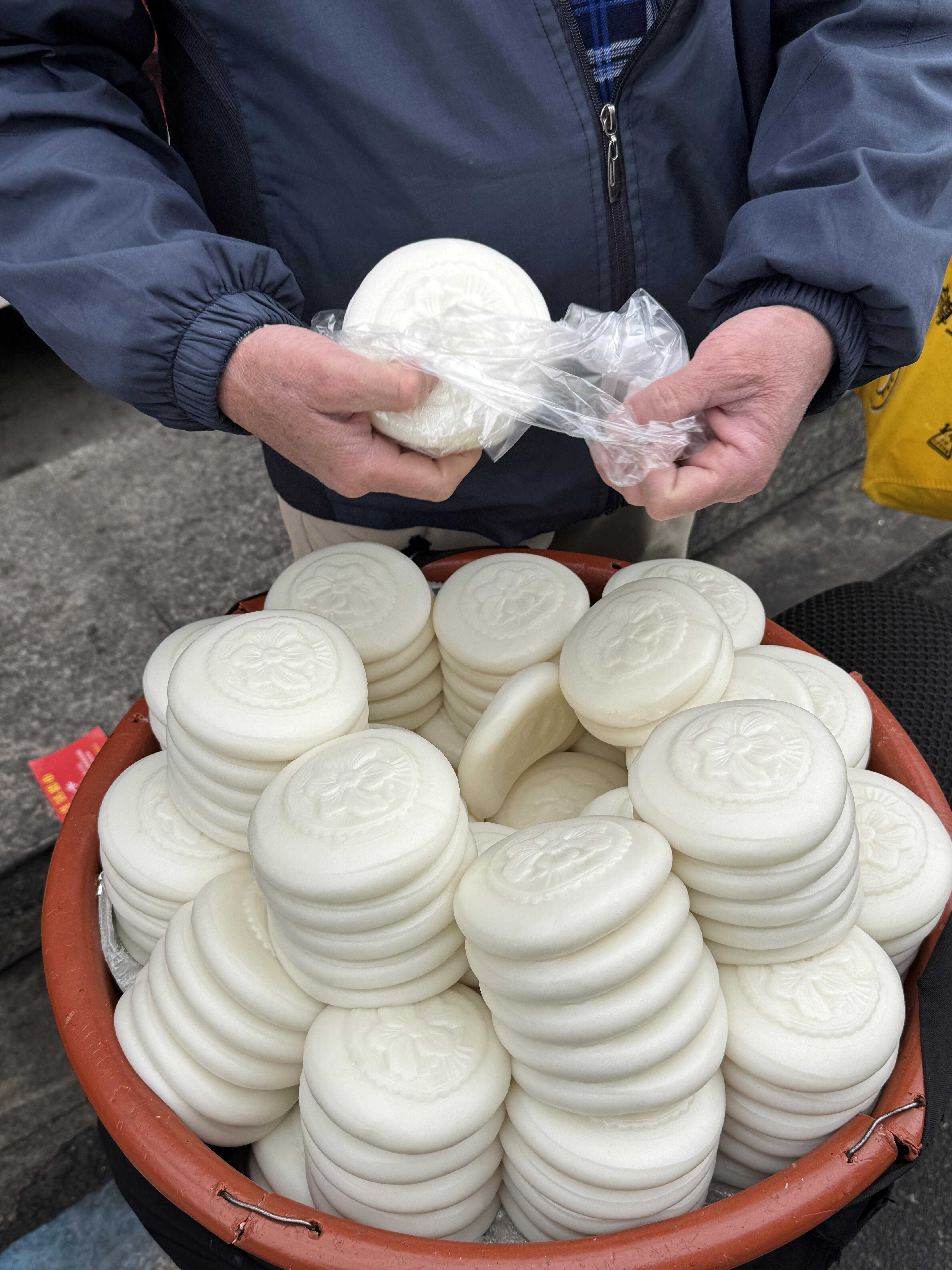 福建这个叫什么啊?好好吃.吃起来糯叽叽的还挺好吃的