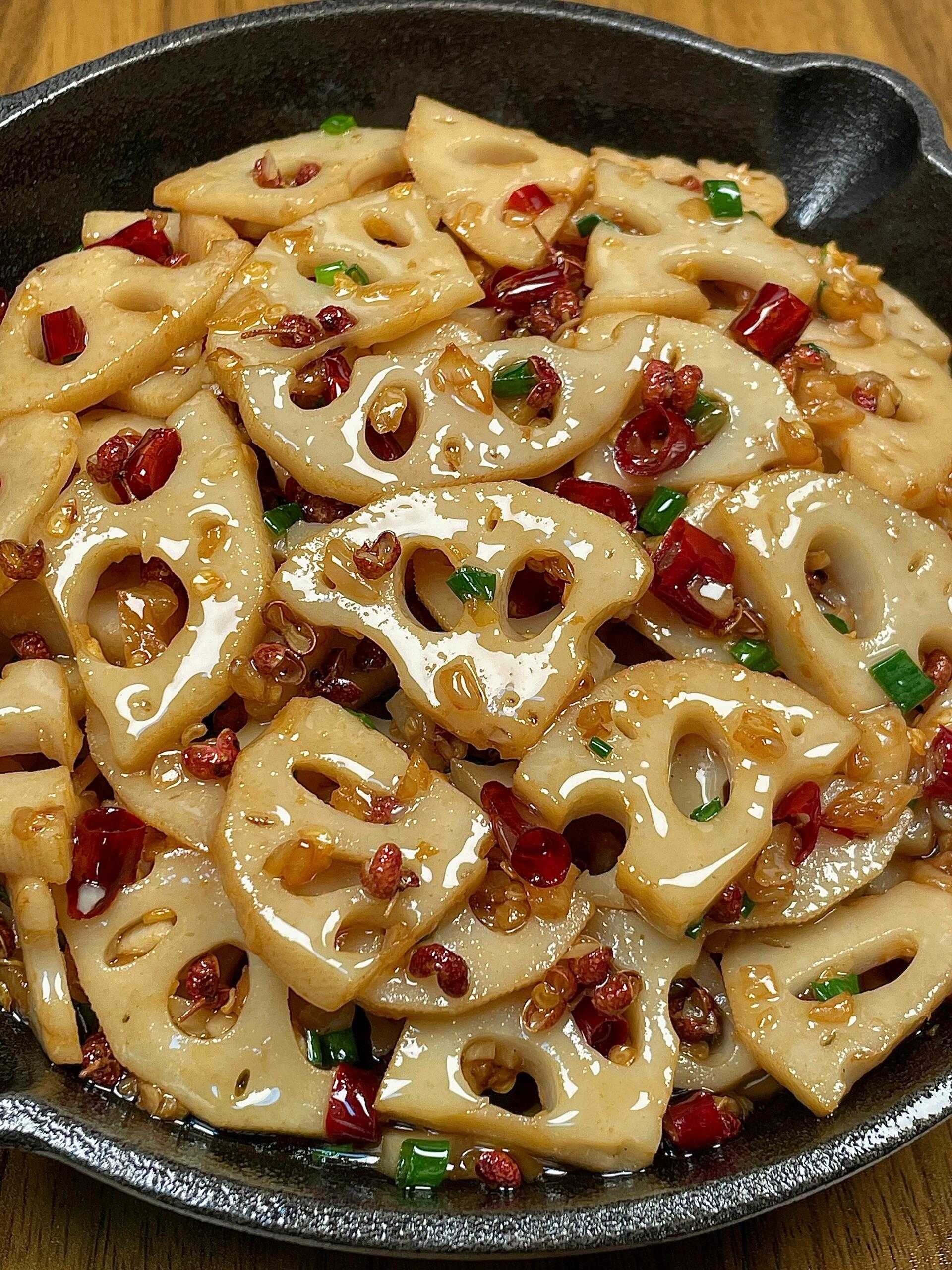 藕片