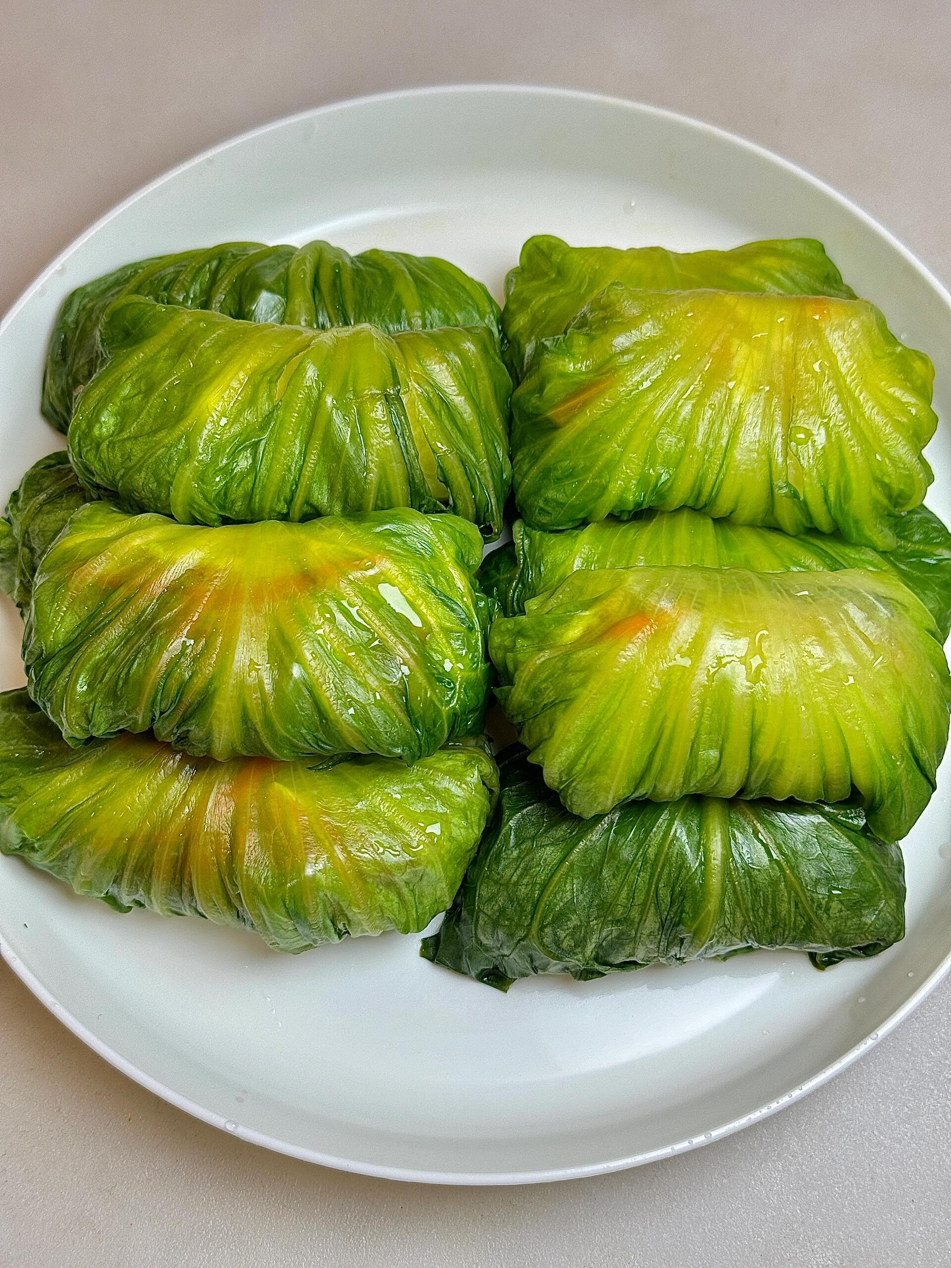 分享巨好吃的生菜包鸡蛋土豆黄瓜胡萝卜!巨巨好吃!低卡低脂!