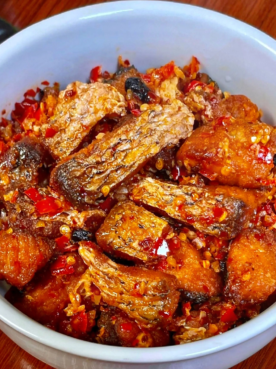 姐妹们快冲!香辣酒糟鱼香辣开胃太好吃了