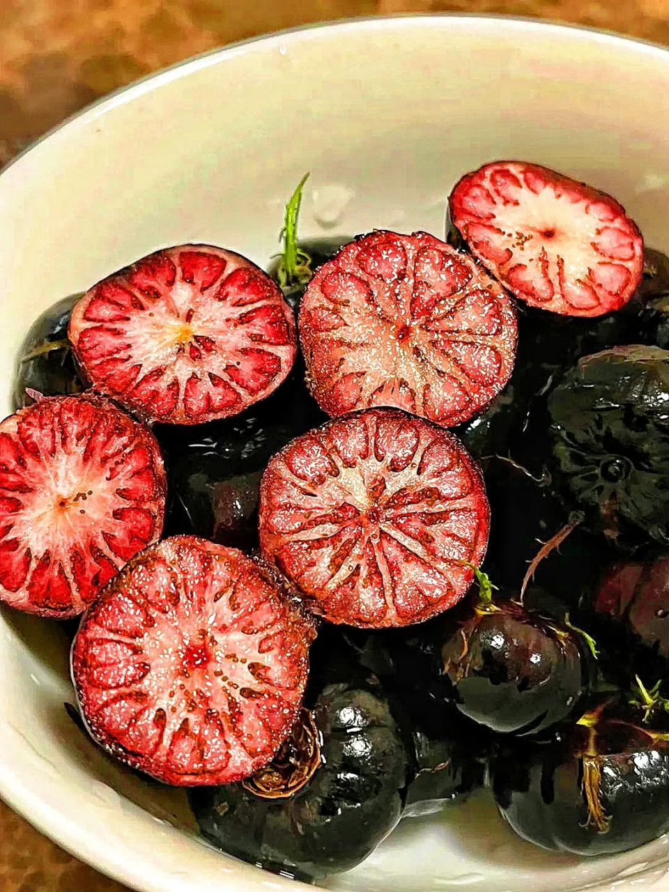 99%的人都不知道的红果参,一口下去爱惨了01