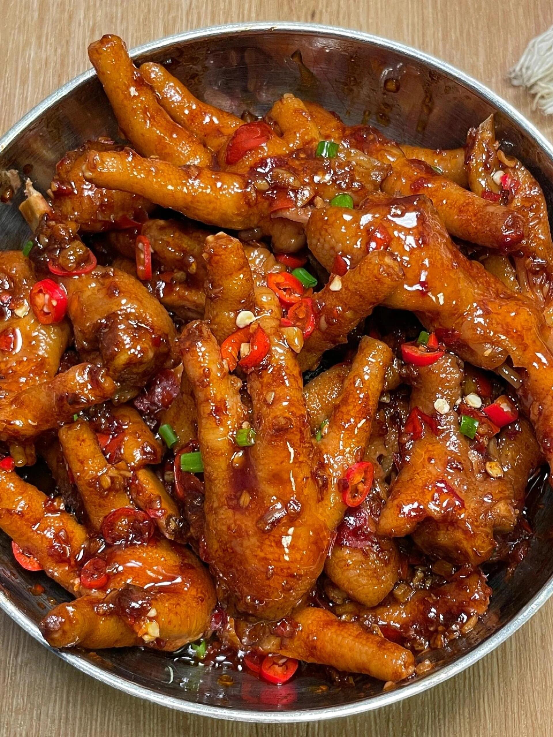 热门美食推荐的动态