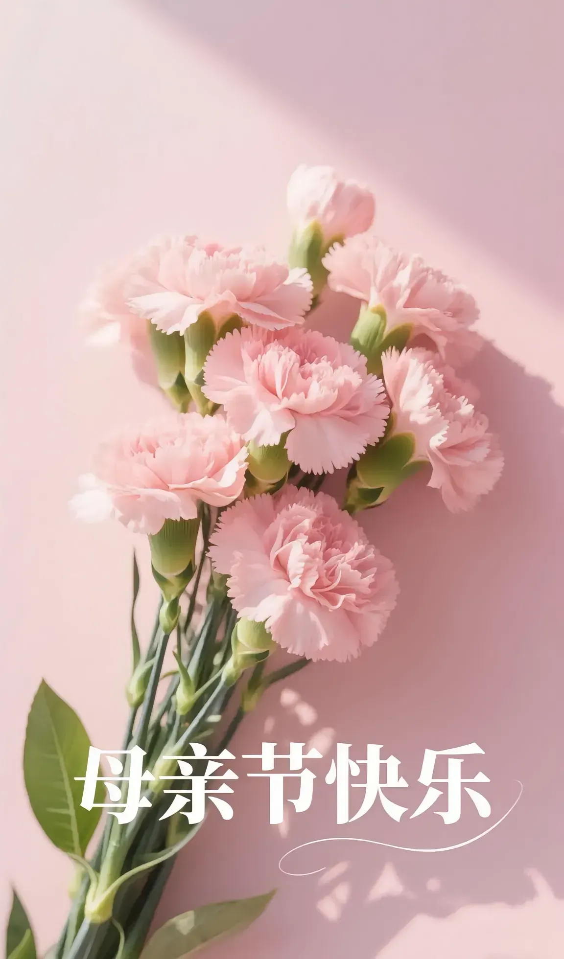 今日母亲节,50条感恩妈妈的祝福文案短句,母亲节快乐