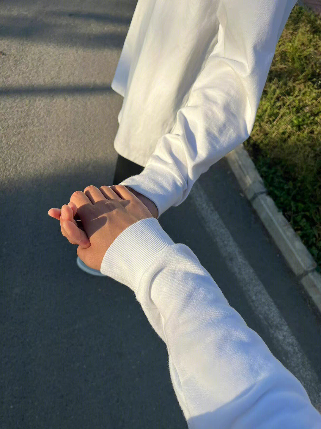 这些小惊喜和小开心给了我们希望和勇