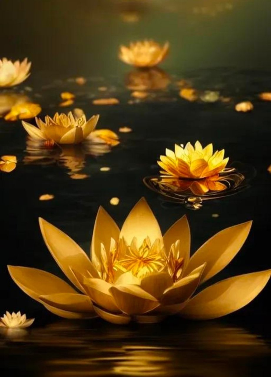 金莲花又叫"有钱花""招财花"当你刷到这"金莲花"的时候,说明你的财运