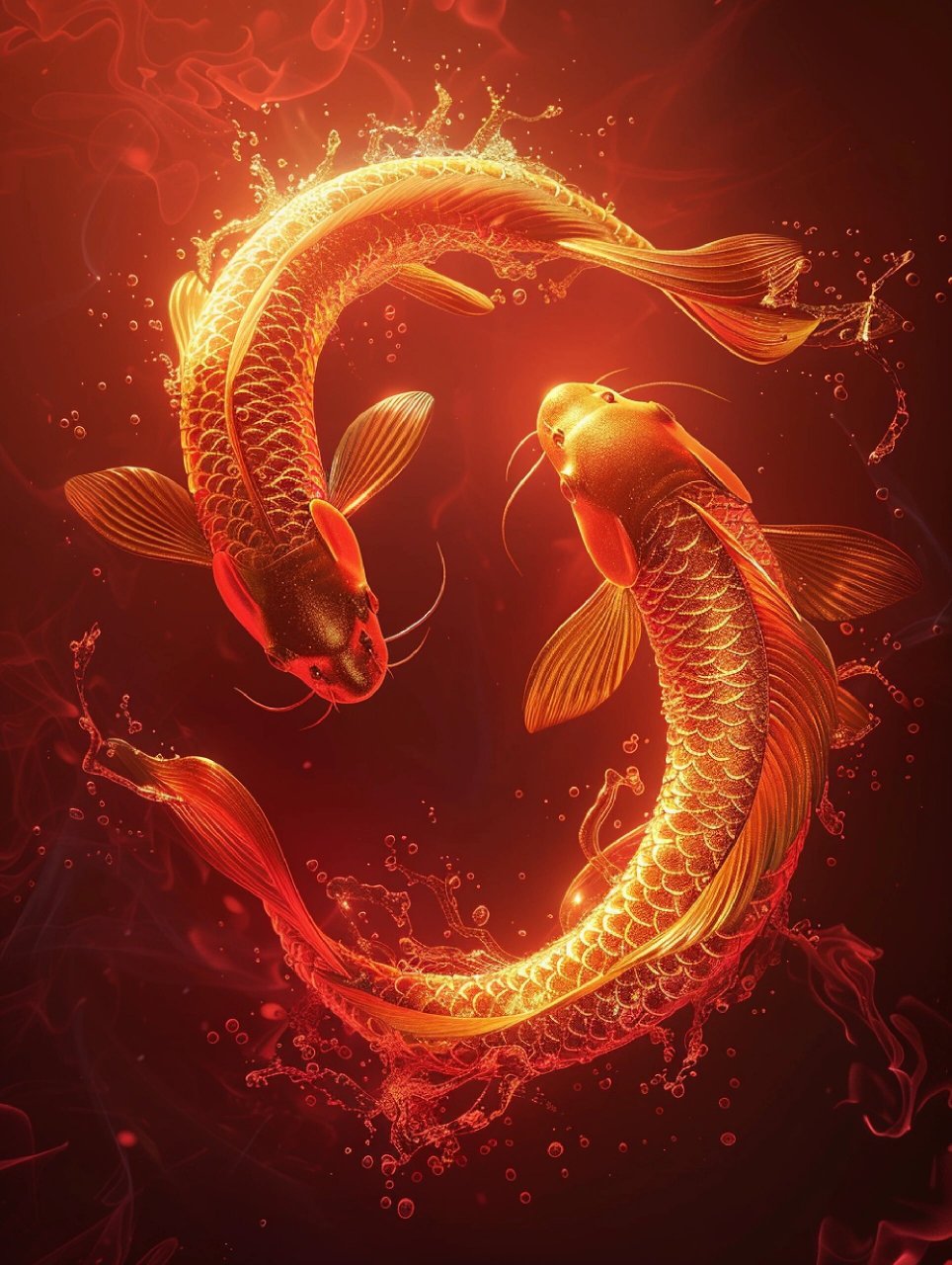 锦鲤附体,如鱼得水,好运连连. 676767