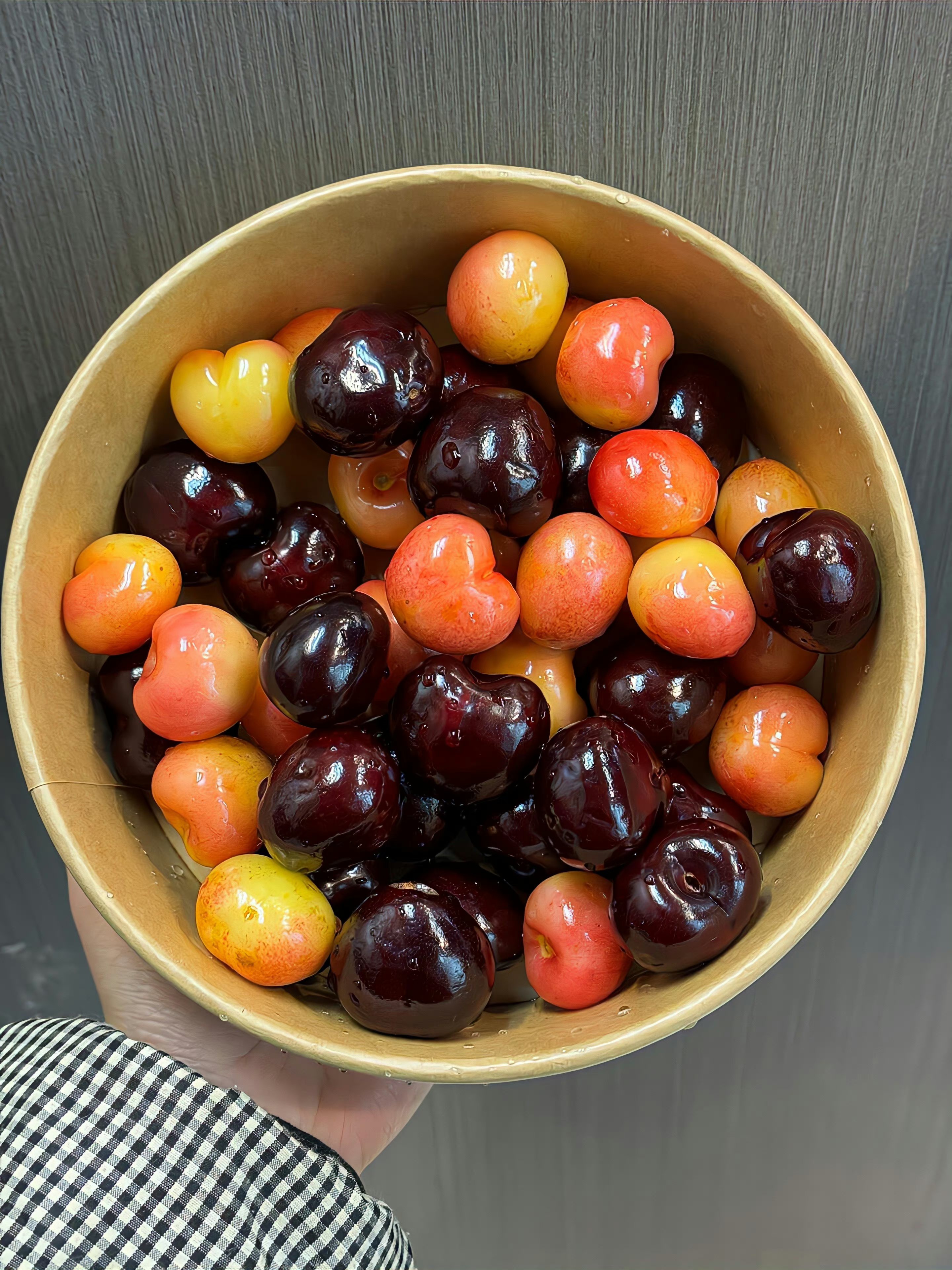 水果自由的夏天,才是疲惫生活里的解药