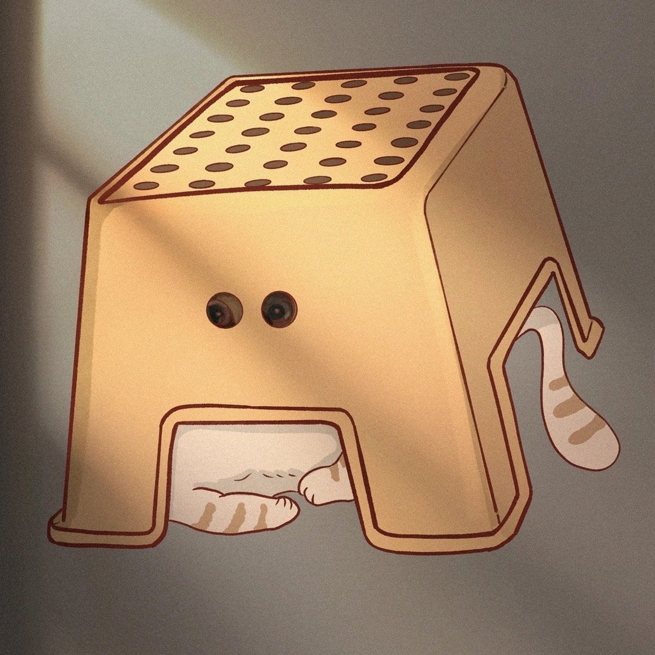 社恐头像:有时候真想自己一个人躲起来. 676767