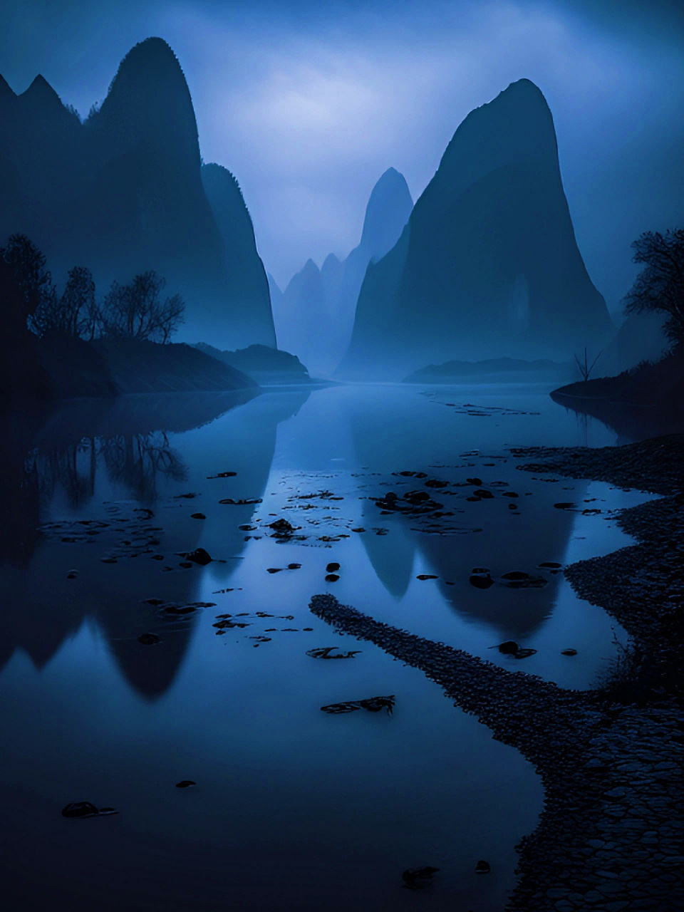 永恒的山水,悠久的禅意,让心灵沉淀. 676767