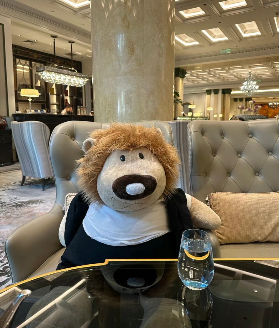 我总是在想 你失去我会不会难过 会不会后悔 但是