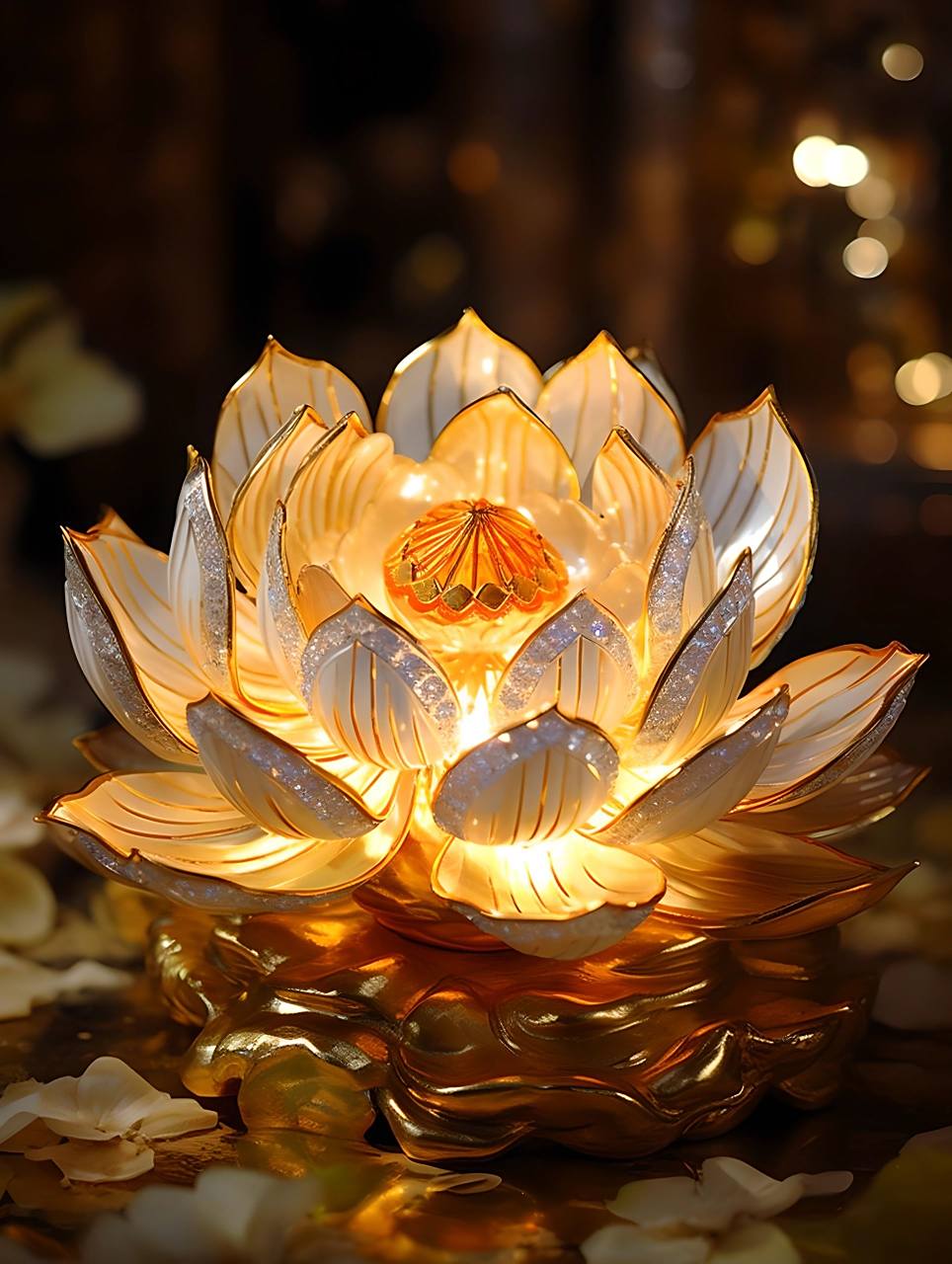 金色莲花开,好运自然来. 676767